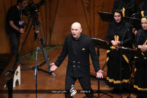 Tehran Symphony Orchestra - Fajr Festival - 25 Dey 95 19